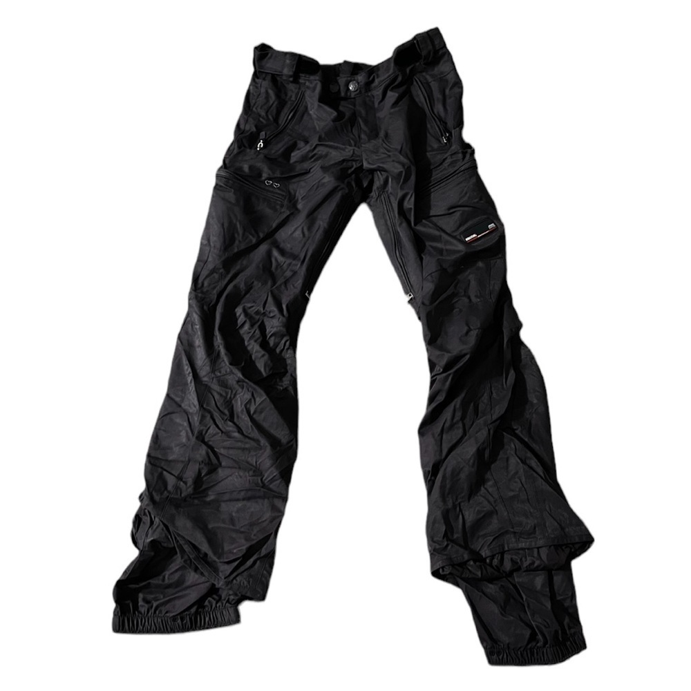 Black Women's Outdoor Pants